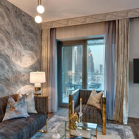 Durrani Homes - Designer 2Br Apt With Stunning Burj Khalifa And Fountain View Ντουμπάι Εξωτερικό φωτογραφία