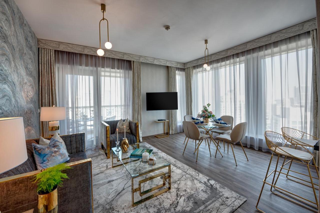 Durrani Homes - Designer 2Br Apt With Stunning Burj Khalifa And Fountain View Ντουμπάι Εξωτερικό φωτογραφία
