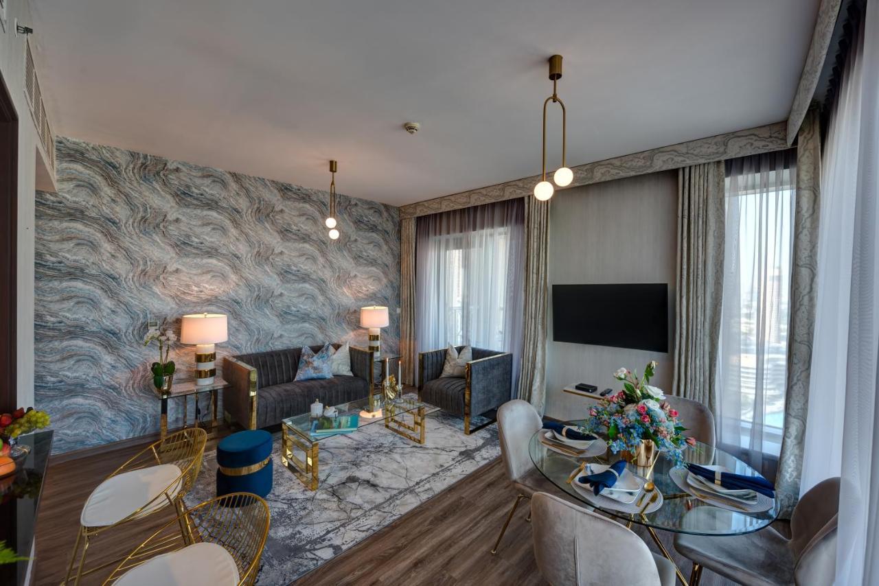 Durrani Homes - Designer 2Br Apt With Stunning Burj Khalifa And Fountain View Ντουμπάι Εξωτερικό φωτογραφία