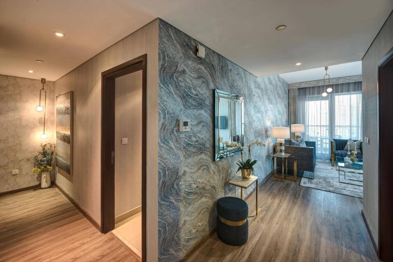 Durrani Homes - Designer 2Br Apt With Stunning Burj Khalifa And Fountain View Ντουμπάι Εξωτερικό φωτογραφία