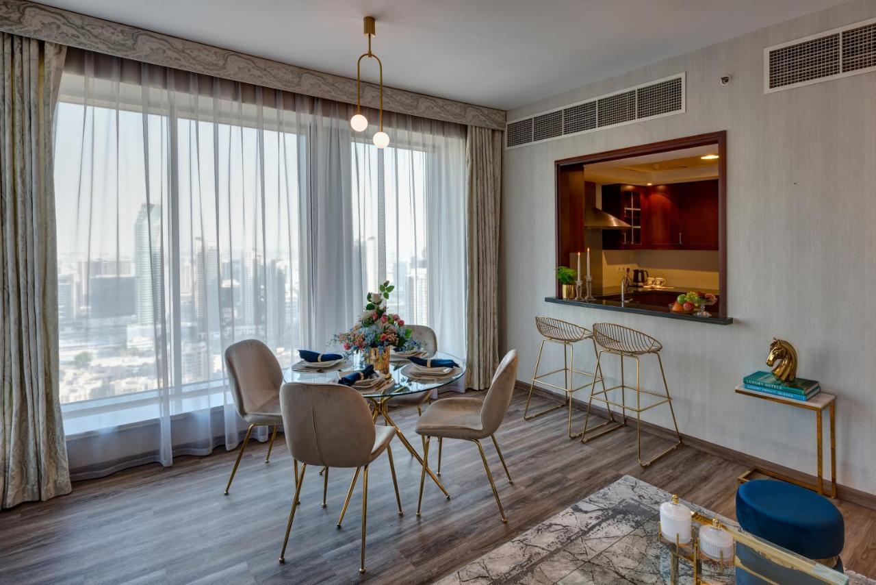 Durrani Homes - Designer 2Br Apt With Stunning Burj Khalifa And Fountain View Ντουμπάι Εξωτερικό φωτογραφία