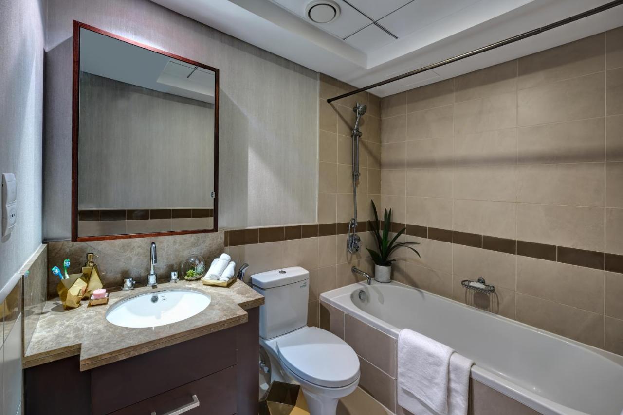 Durrani Homes - Designer 2Br Apt With Stunning Burj Khalifa And Fountain View Ντουμπάι Εξωτερικό φωτογραφία