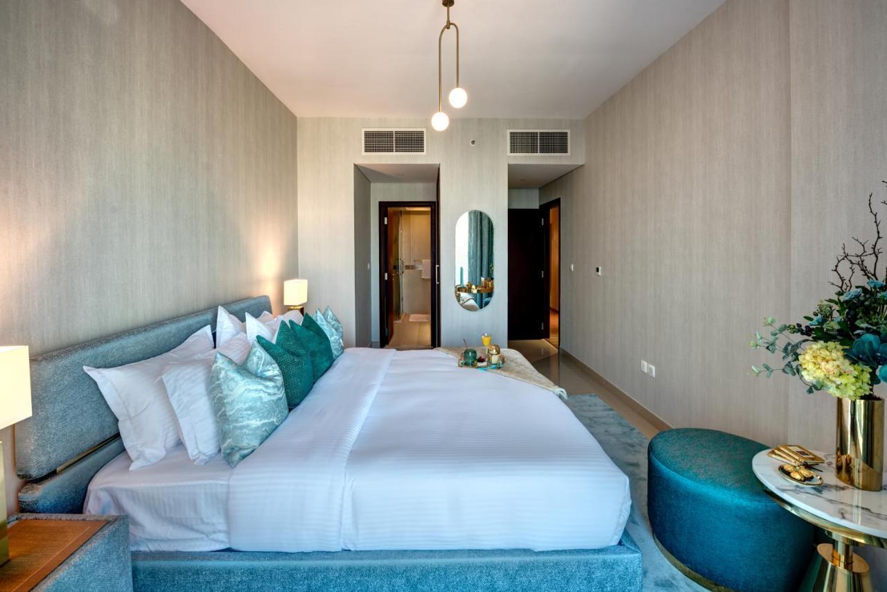Durrani Homes - Designer 2Br Apt With Stunning Burj Khalifa And Fountain View Ντουμπάι Εξωτερικό φωτογραφία