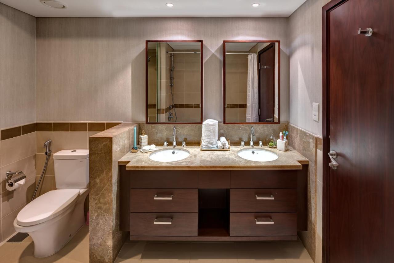 Durrani Homes - Designer 2Br Apt With Stunning Burj Khalifa And Fountain View Ντουμπάι Εξωτερικό φωτογραφία