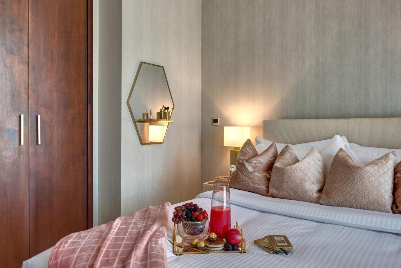 Durrani Homes - Designer 2Br Apt With Stunning Burj Khalifa And Fountain View Ντουμπάι Εξωτερικό φωτογραφία