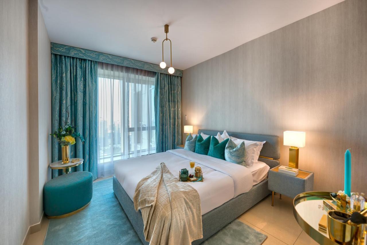 Durrani Homes - Designer 2Br Apt With Stunning Burj Khalifa And Fountain View Ντουμπάι Εξωτερικό φωτογραφία