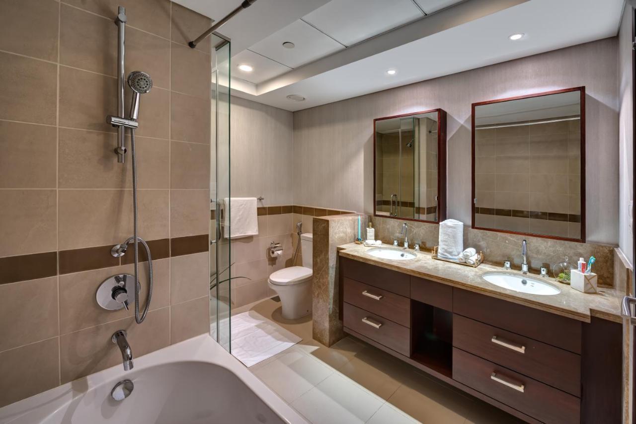 Durrani Homes - Designer 2Br Apt With Stunning Burj Khalifa And Fountain View Ντουμπάι Εξωτερικό φωτογραφία